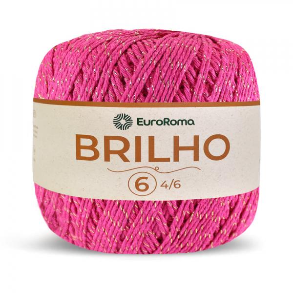 EUROROMA BRILHO OURO 4/6 400G 406 M